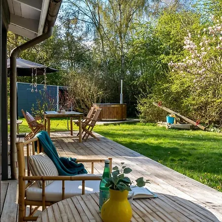 Beautiful In With Kitchen Holiday home Follenslev